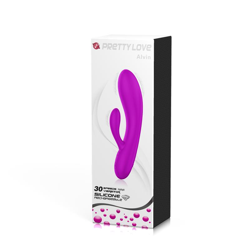 G-taško vibratorius su 30 vibracijos režimų