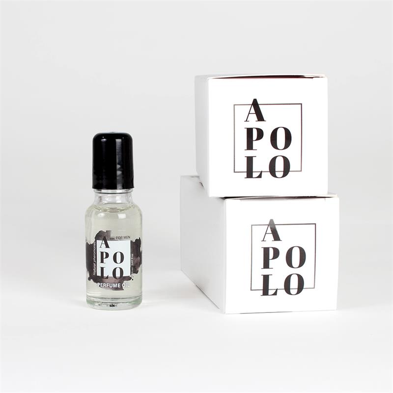 Aliejiniai kvepalai su medžio aromatu ir roll-on aplikatoriumi