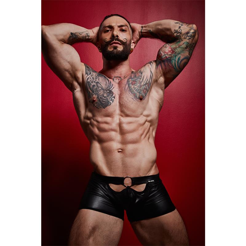 Vyriški boksininkai su moderniu dizainu ir patogumu