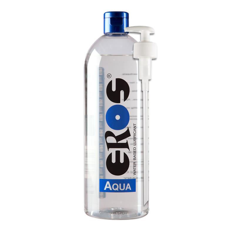 Vandens pagrindo lubrikantas su dozatoriumi 1000 ml