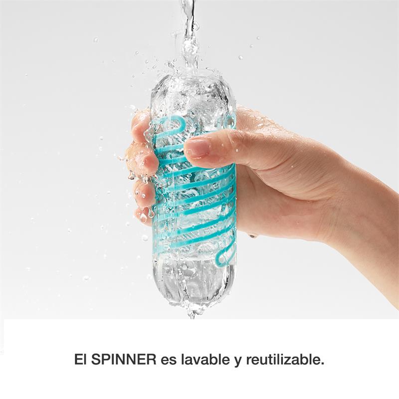 Rotacinis masturbatorius su spiraliniu efektu