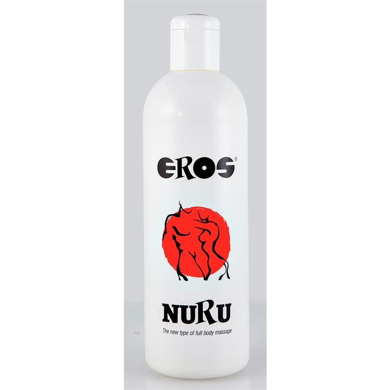 Nuru masažo gelis – drėkinantis, vandens pagrindo