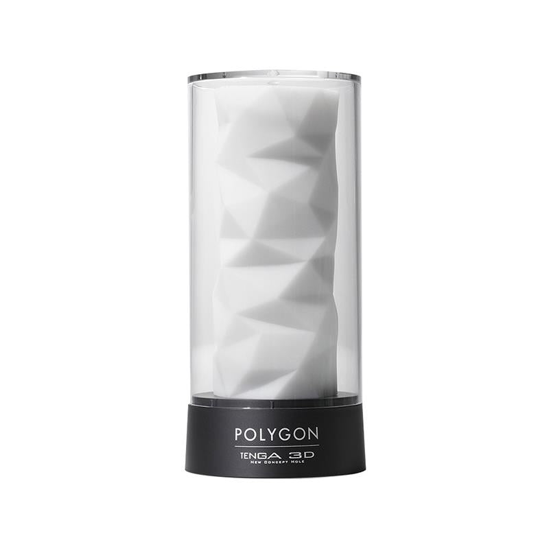 3D POLYGON masturbatorius su intensyvia tekstūra