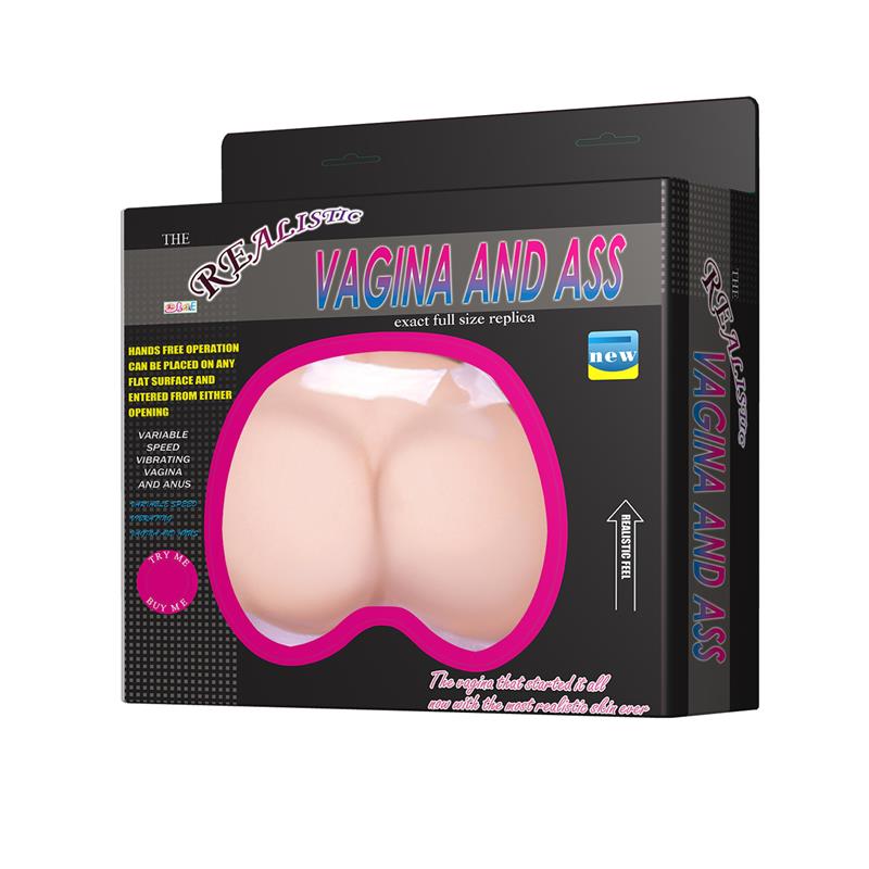 Masturbatorius su dviem angomis ir šilumos efektu