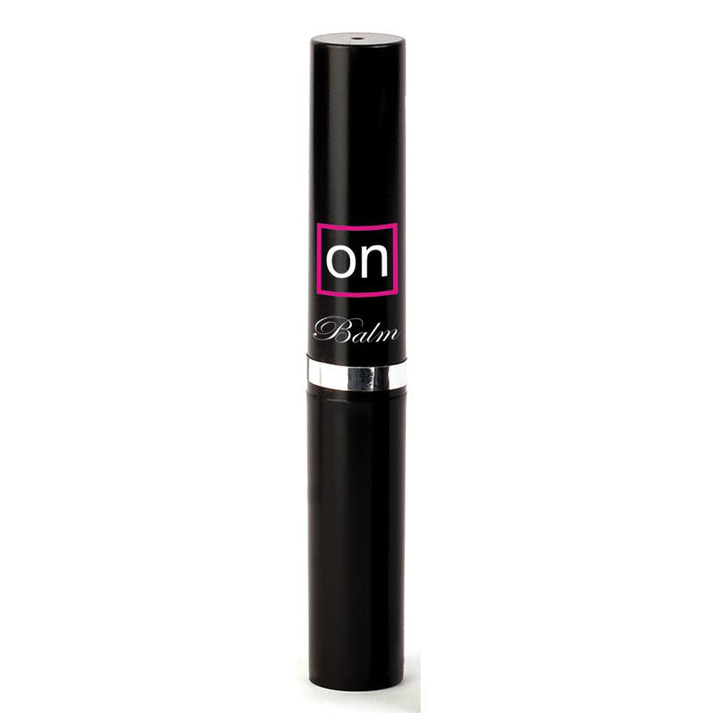 Stimuliuojantis balzamas su šiltu zvimbimu