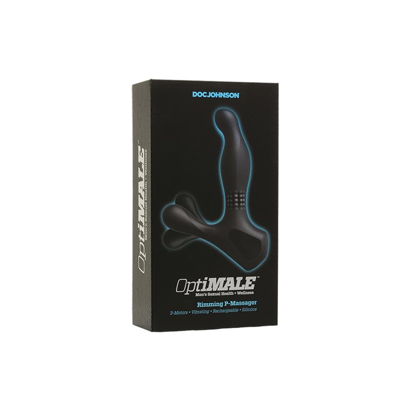 Analinis stimuliatorius su 3 varikliais ir vibracija