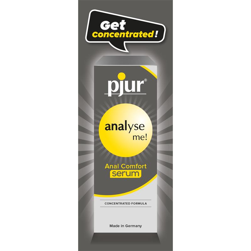 Analinis gelis su sumažintu jautrumu