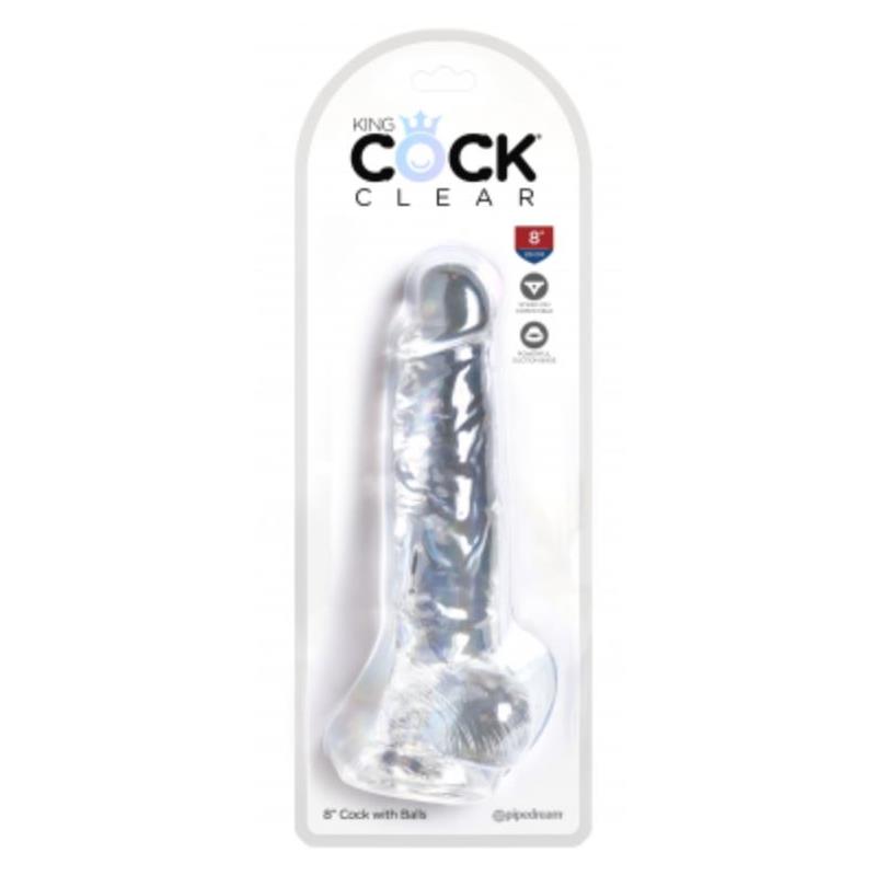 Tikroviškas dildo su stipriu siurbtuku
