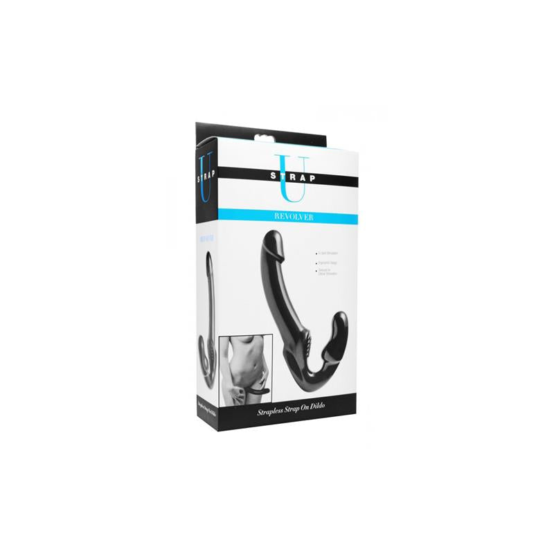 Dvigubas dildo G-taško stimuliacijai, vandeniui atsparus