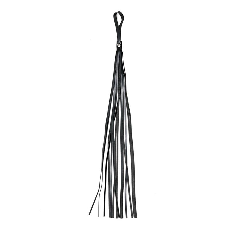 Odinis floggeris su ilgu 60 cm ilgio dizainu