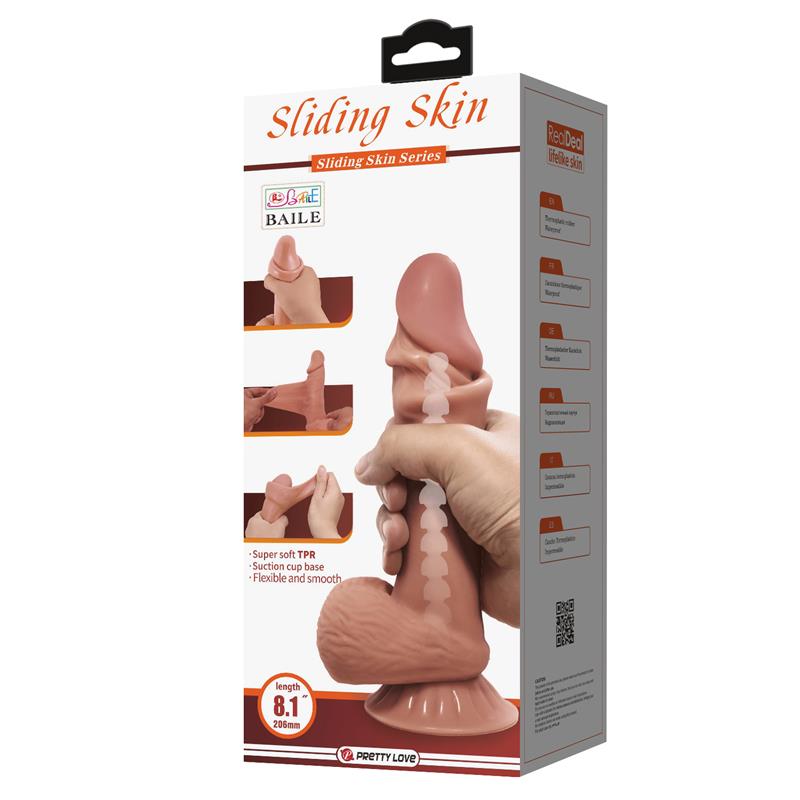 Dildo su siurbtuku – natūralus pojūtis