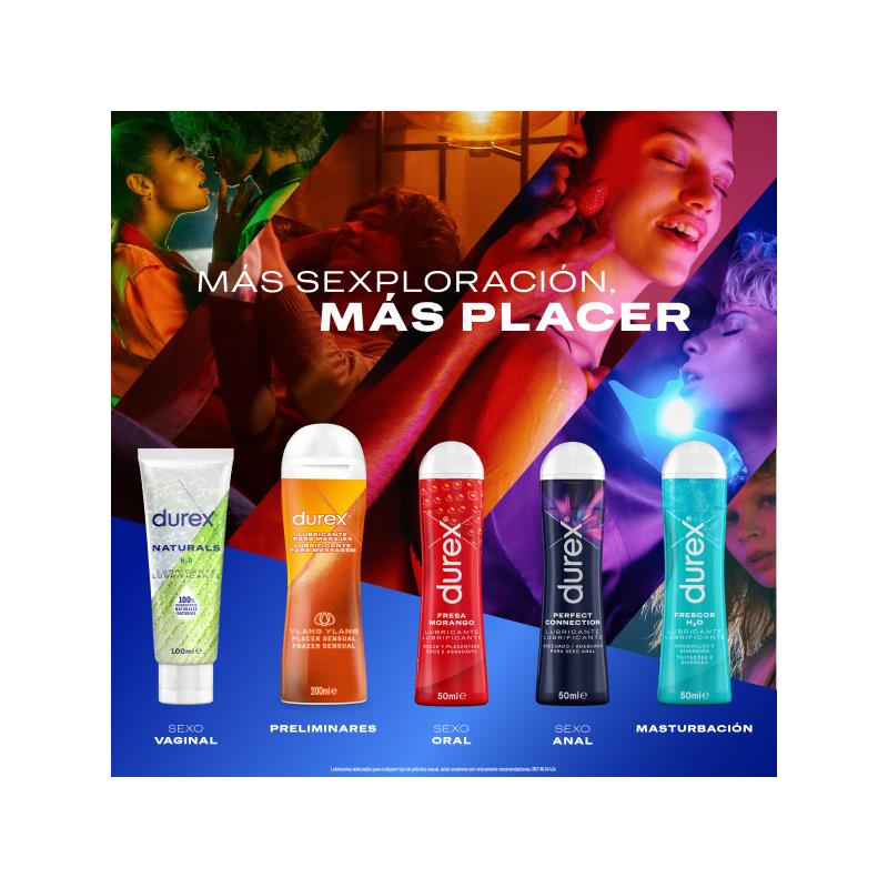 Masažo gelis su ylang ylang ir lubrikanto funkcija