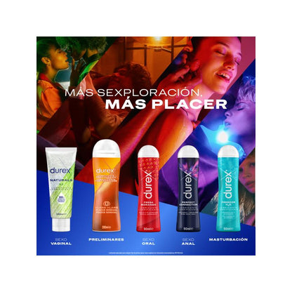 Masažo gelis su ylang ylang ir lubrikanto funkcija
