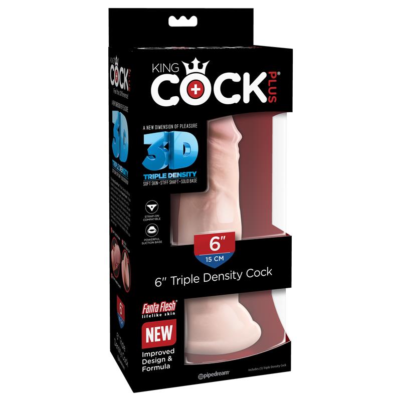 Realistinis dildo su galingu siurbtuku