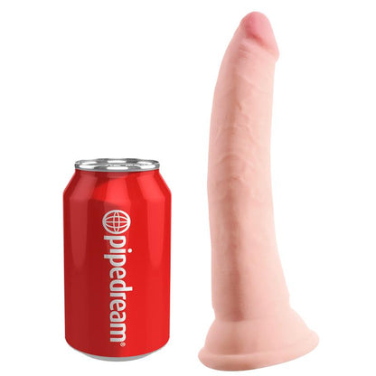 Dildo su trigubu tankiu ir siurbtuku