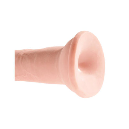 Trigubo tankio dildo su galingu siurbtuku