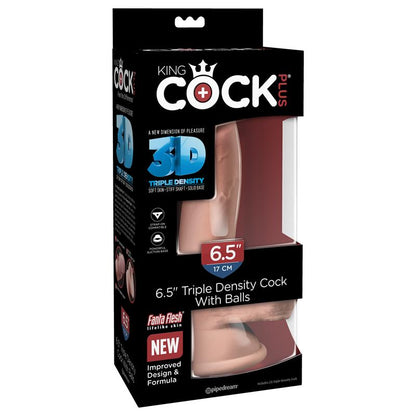 Realistinis dildo su stipriu siurbtuku