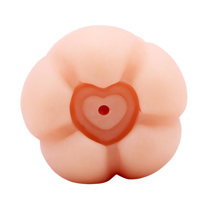 Masturbatorius su širdies ir išangės forma