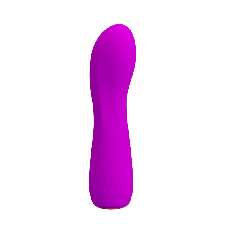 Kompaktiškas vibratorius su 12 vibracijos režimų