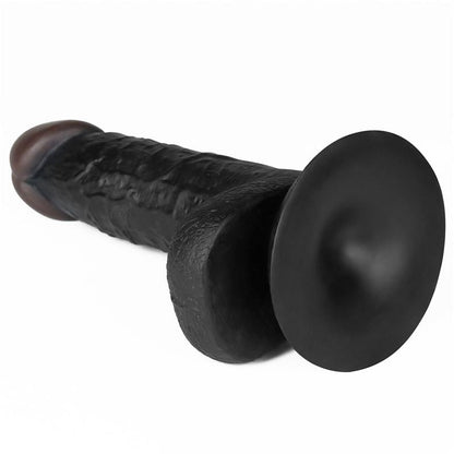 Diržas su dildo - reguliuojamas ir tikroviškas
