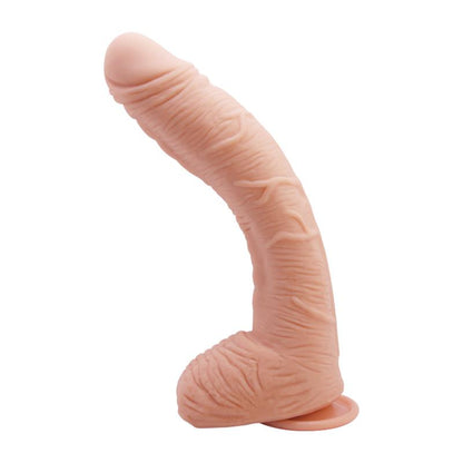 G-taško dildo su siurbtuku ir tekstūra