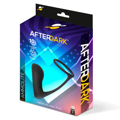 Analinis kištukas su 10 vibracijos režimų