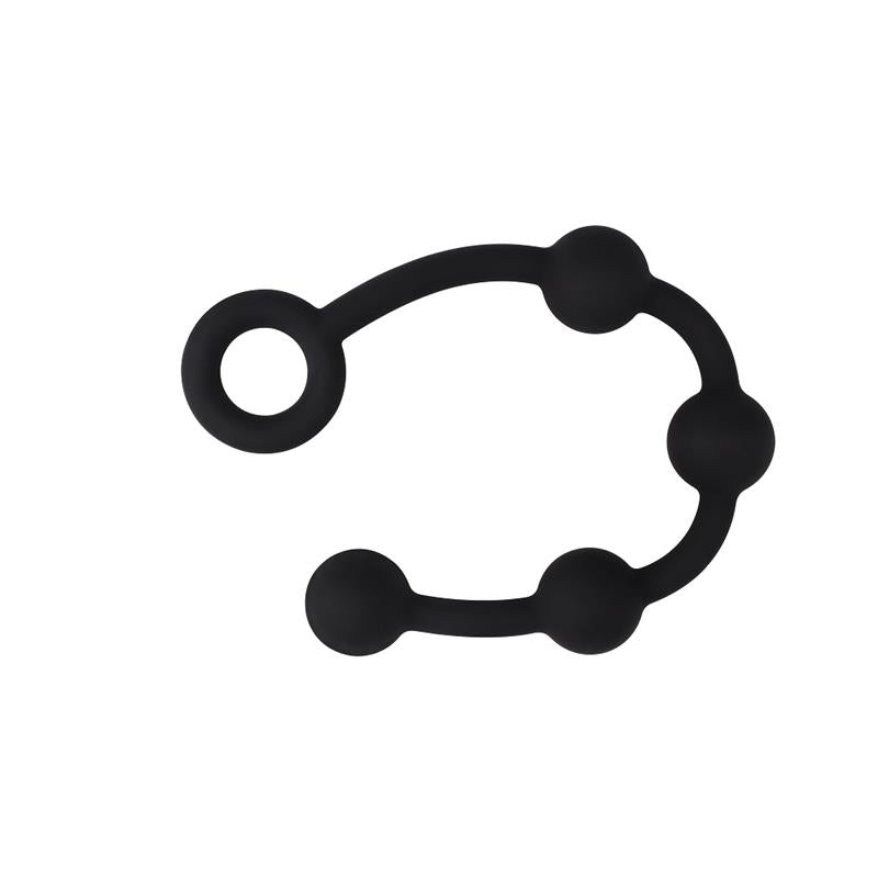 Analinė grandinėlė su ištraukiamu žiedu