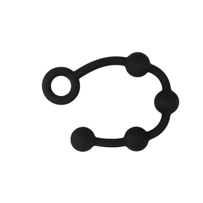 Analinė grandinėlė su ištraukiamu žiedu