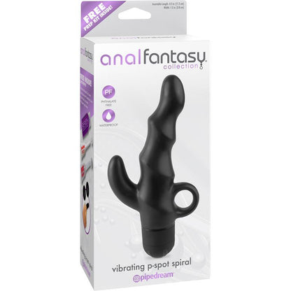 „Anal Fantasy Collection“ vibruojanti P-Spot Spiral-B