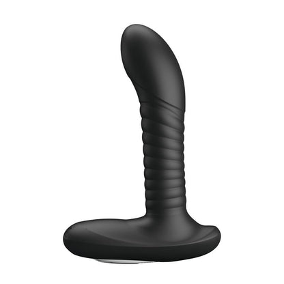 Vibratorius su 12 vibracijų ir 3 sukimosi režimais