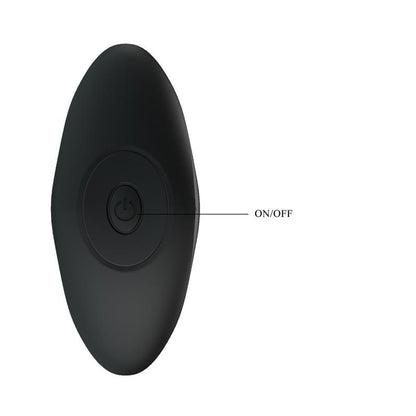 Analinis kištukas su 12 vibracijos režimų