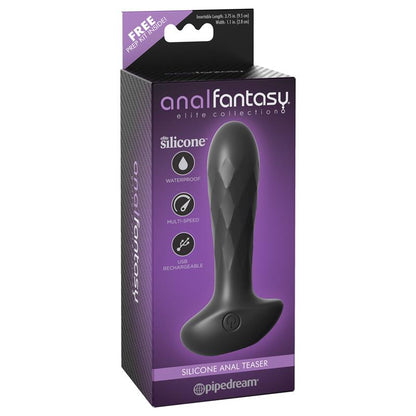 Analinis vibratorius su 9 vibracijos režimais