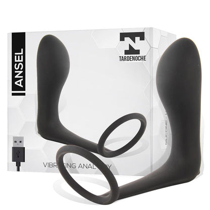 Analinis masažuoklis su USB įkrovimu ir atsparumu vandeniui