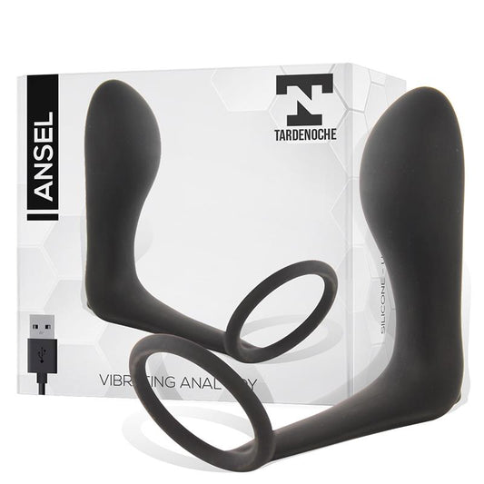 Analinis masažuoklis su USB įkrovimu ir atsparumu vandeniui