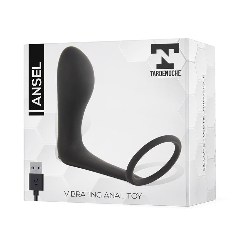 Analinis masažuoklis su USB įkrovimu ir atsparumu vandeniui