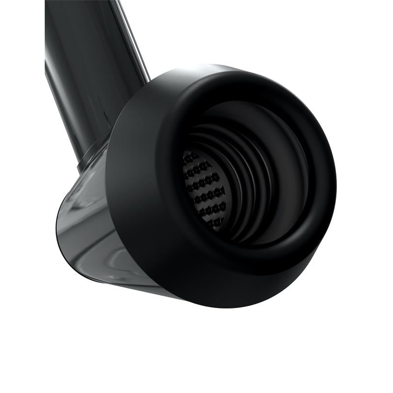 Automatinis vandens stimuliatorius su vibracija
