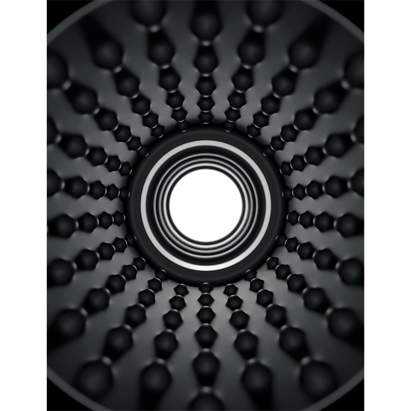 Automatinis vandens stimuliatorius su vibracija