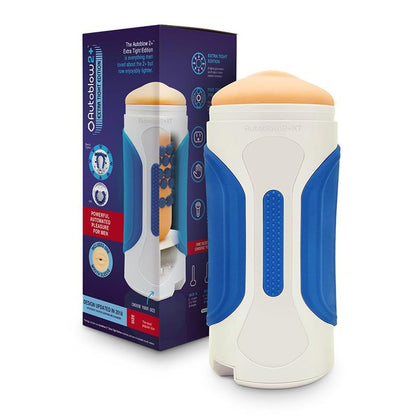 Automatinis masturbatorius su galingu varikliu