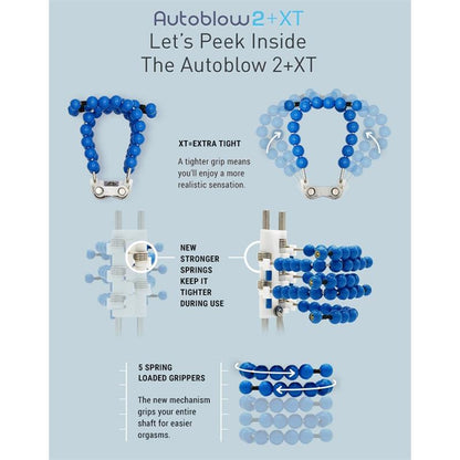 Automatinis masturbatorius su galingu varikliu