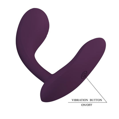 G-taško vibratorius su nuotoliniu valdymu