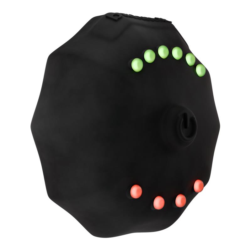 Laikmatis-indikatorius siurbliams su LED signalu
