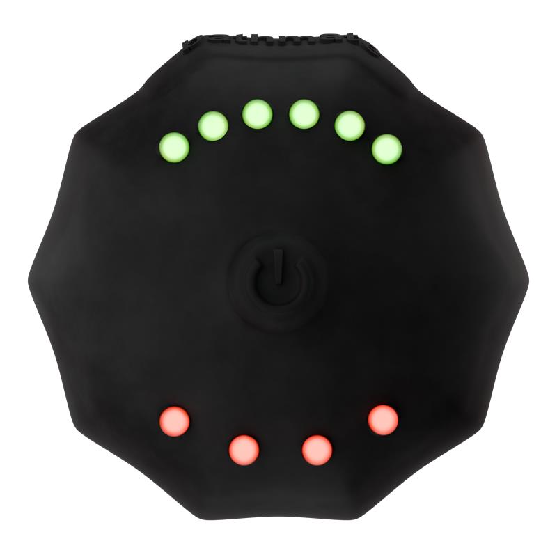 Laikmatis-indikatorius siurbliams su LED signalu