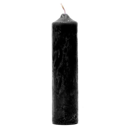 BDSM žvakė – žemo lydymosi temperatūros efektas