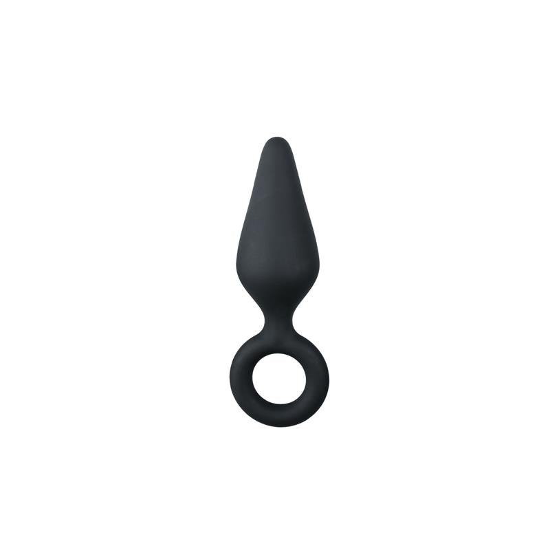 Analinis kištukas su ergonomišku profiliavimu