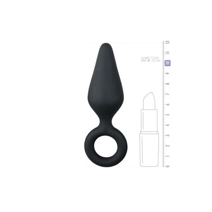 Analinis kištukas su ergonomišku profiliavimu