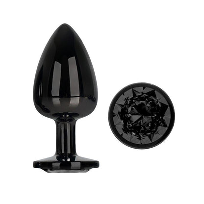 Analinis kištukas su dekoratyviniu papuošalu L dydžio
