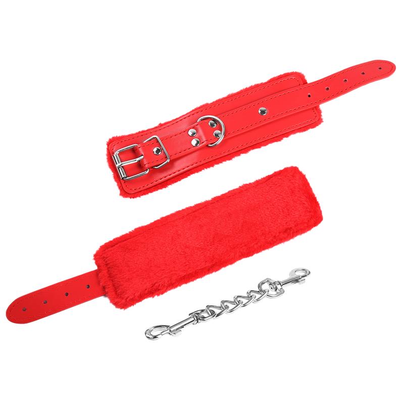 BDSM rinkinys pradedantiesiems su 10 priedų