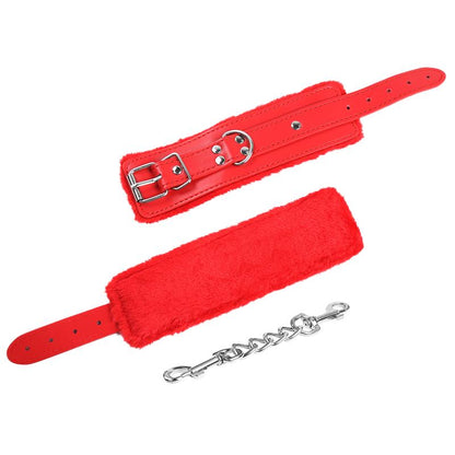 BDSM rinkinys pradedantiesiems su 10 priedų