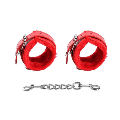 BDSM rinkinys pradedantiesiems su 10 priedų
