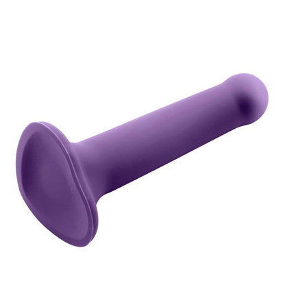 Lankstus dildo su stipriu siurbtuku